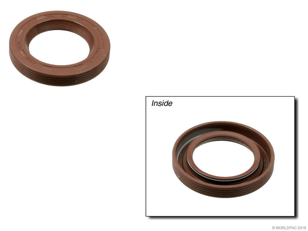 1987-1988 Porsche 924 Engine Balance Shaft Seal - Left (Victor Reinz)