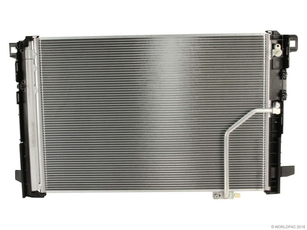2013-2015 Mercedes-Benz GLK250 A/C Condenser (Nissens)