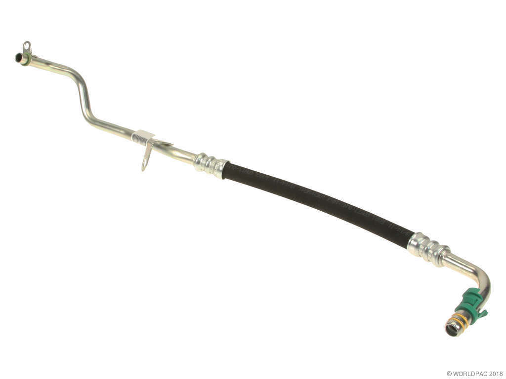 2001-2007 Volvo V70 Automatic Transmission Oil Cooler Hose - Inlet (Genuine)