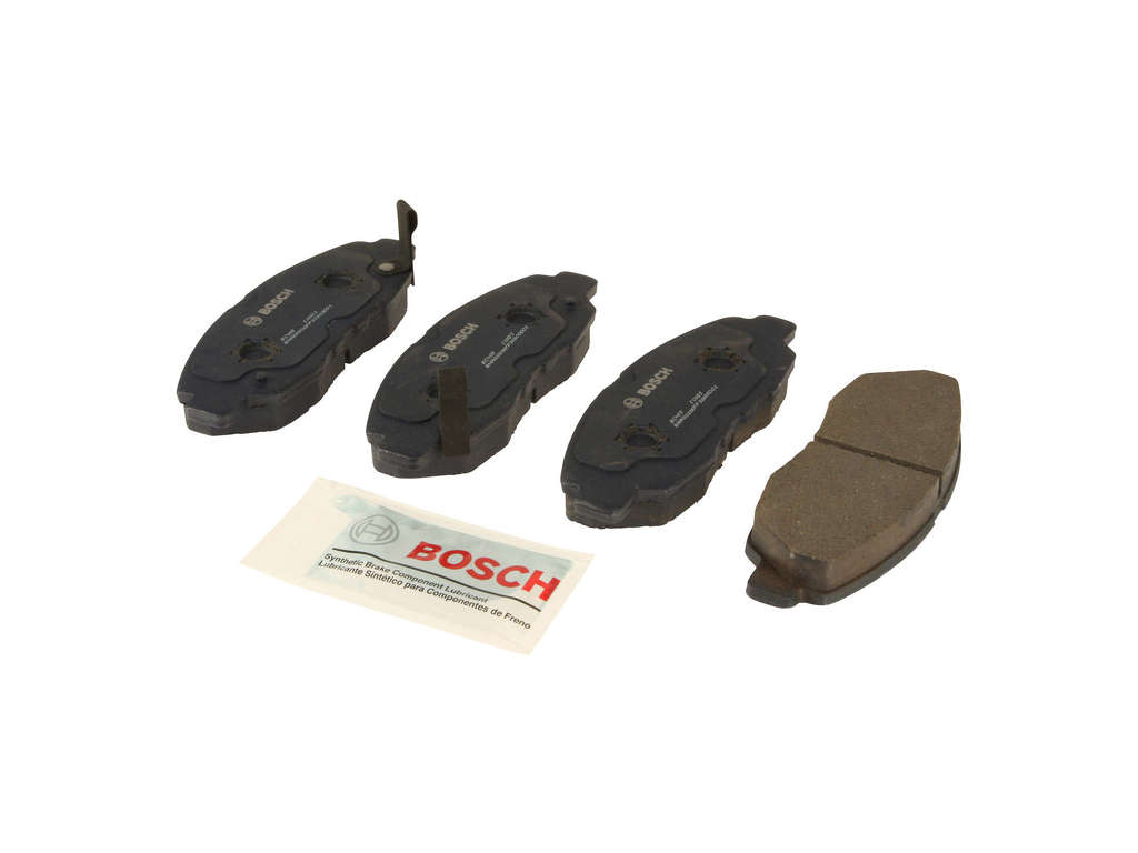 1997-1999 Acura CL Disc Brake Pad Set - Front (Bosch)