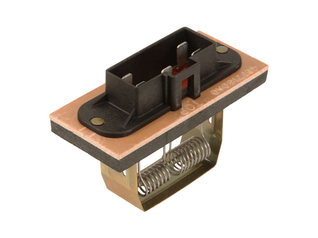 1996-2000 Dodge Caravan HVAC Blower Motor Resistor (CARQUEST)