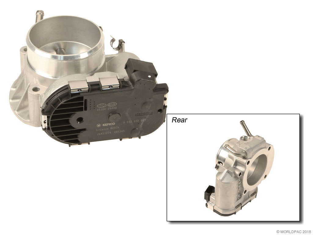 2011-2013 Kia Sorento Fuel Injection Throttle Body (Genuine)