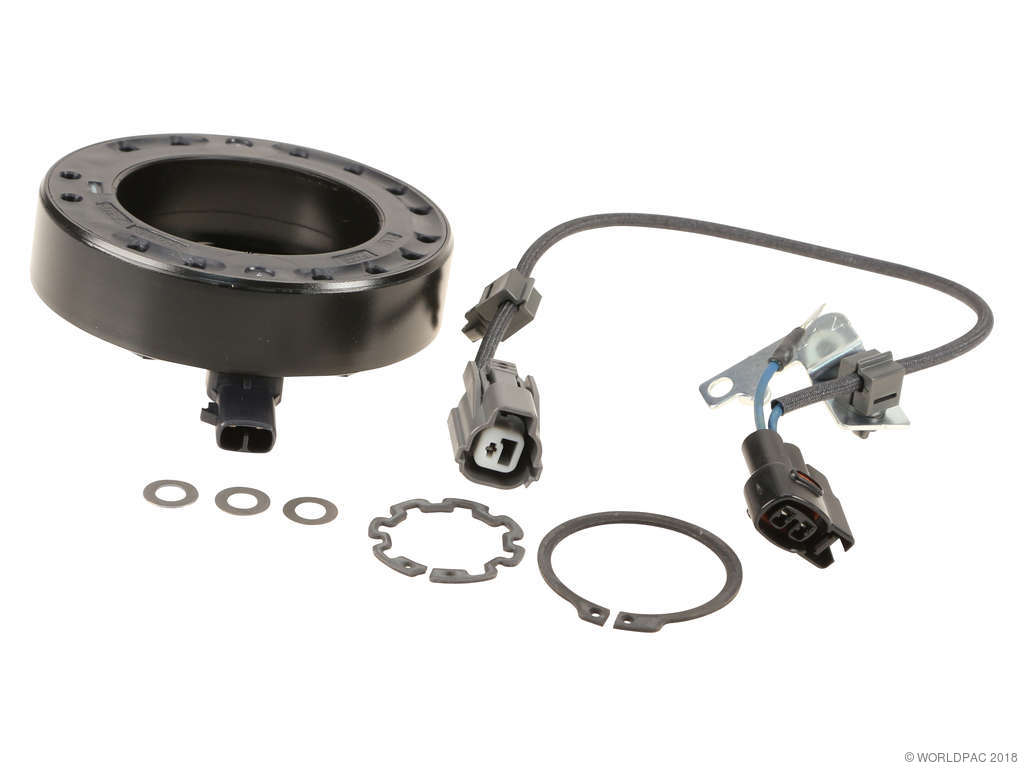 2006-2008 Honda Ridgeline A/C Compressor Clutch Coil (Genuine)