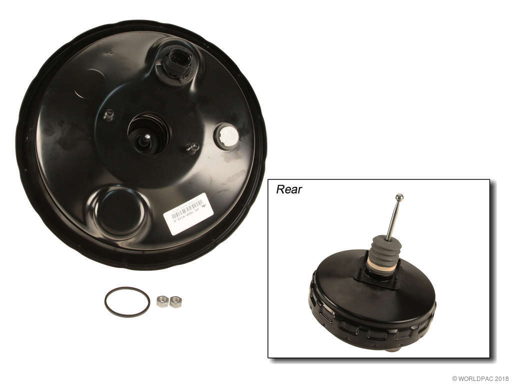 2008-2010 Porsche Cayenne Power Brake Booster (ATE)