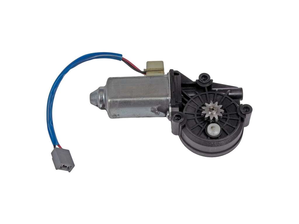 1995-1997 Ford F-350 Power Window Motor - Rear Left (Dorman)