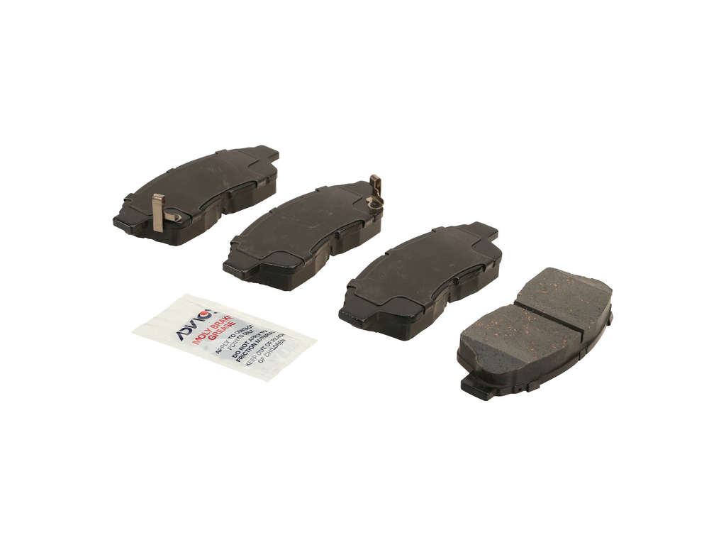 1996-2002 Toyota RAV4 Disc Brake Pad Set - Front (Advics)