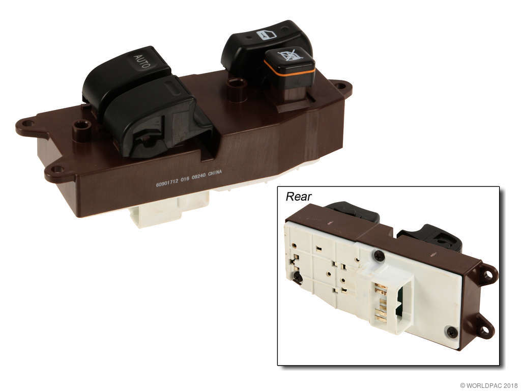 1999-2003 Toyota Solara Door Window Switch - Front Left (Dorman)