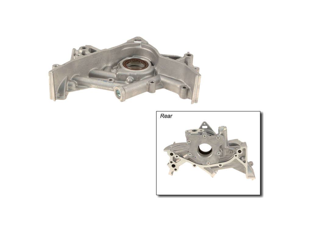 1997-2000 INFINITI QX4 Engine Oil Pump (Genuine)