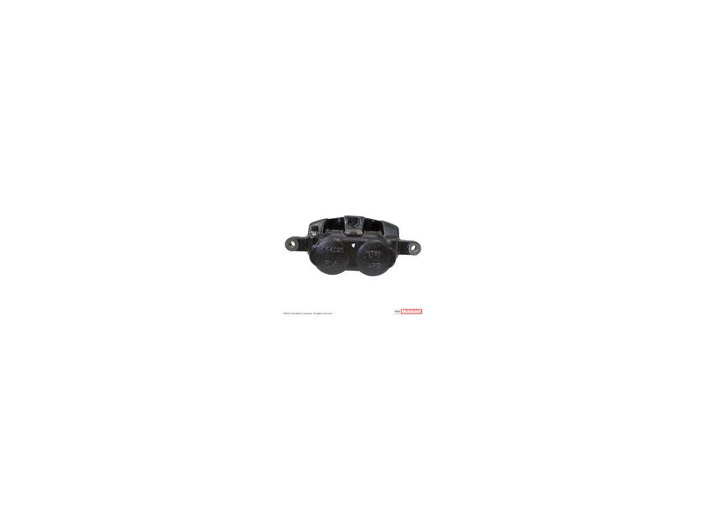 2005-2012 Ford F-350 Super Duty Disc Brake Caliper - Rear Left or Rear Right (Motorcraft)