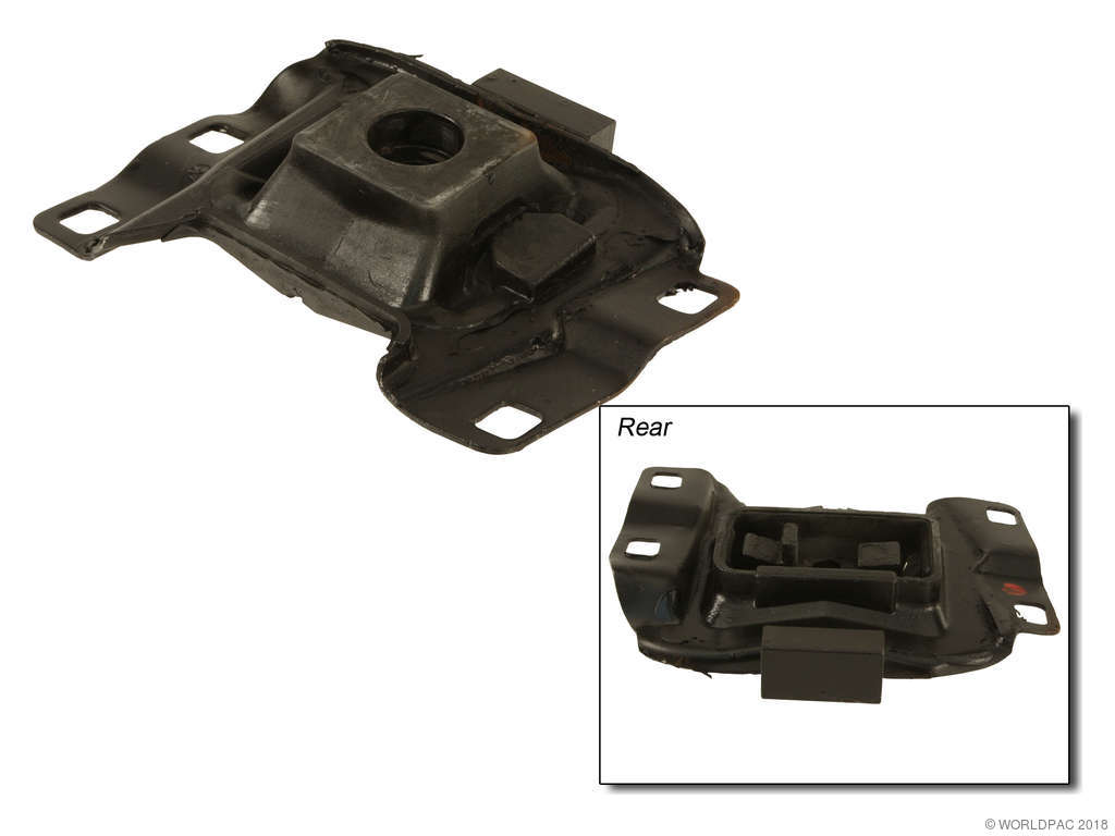 2006-2010 Mazda 5 Engine Mount - Left (DEA Marmon Ride Control)