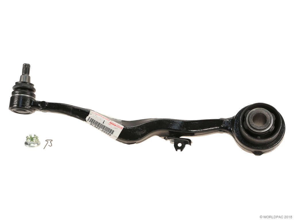 2008-2016 Lexus LS600h Suspension Control Arm - Front Right Lower Rearward (Genuine)