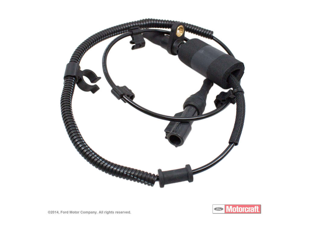 2010 Ford E-150 ABS Wheel Speed Sensor - Rear Right (Motorcraft)