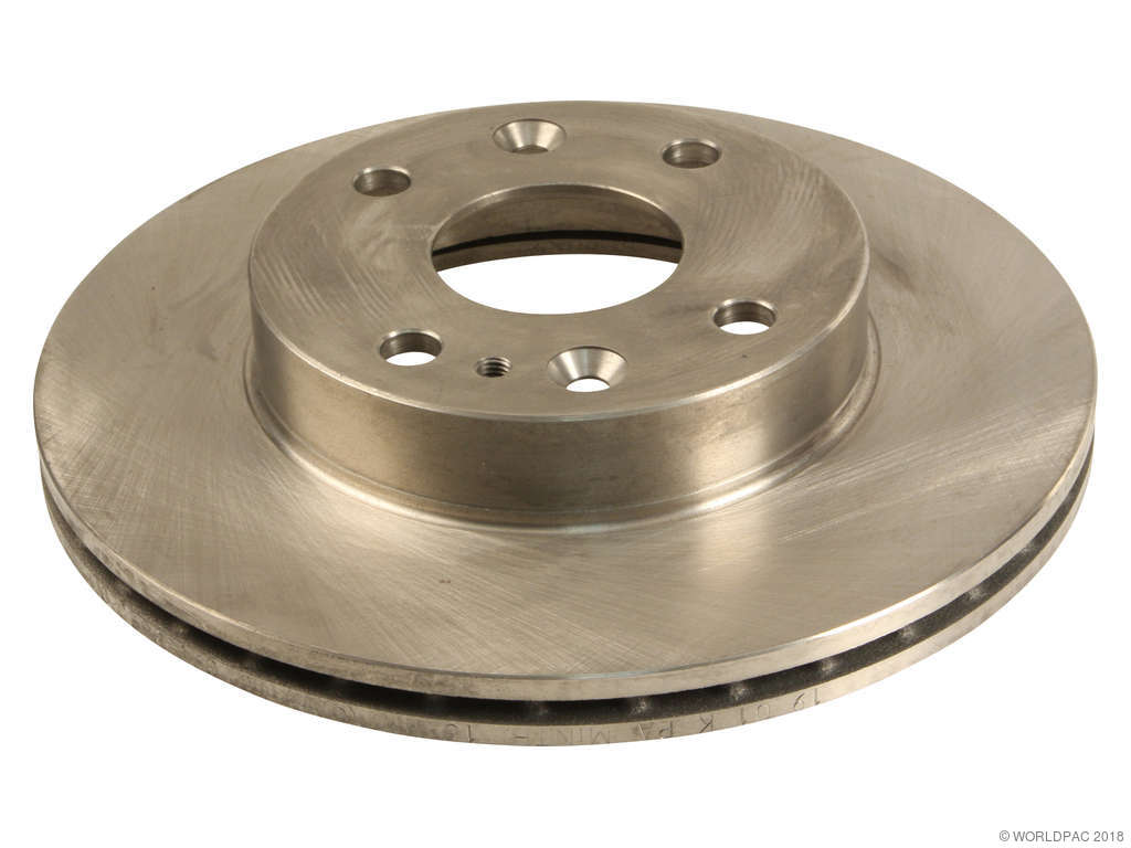1994-1997 Ford Aspire Disc Brake Rotor - Front (Brembo)