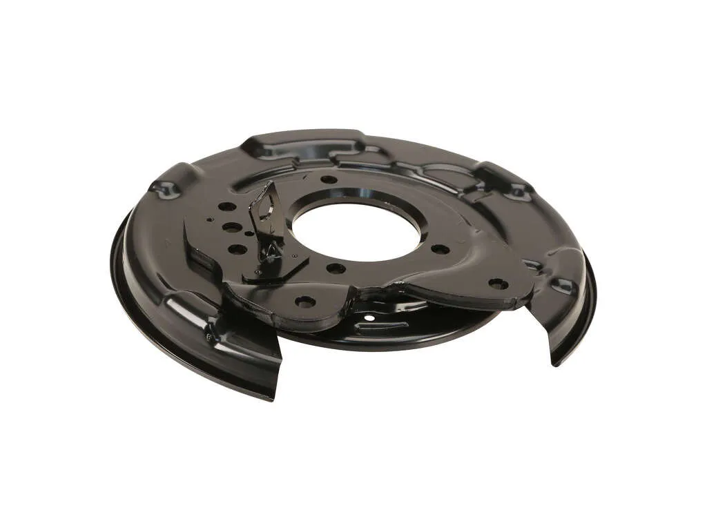 2007-2015 Toyota Tundra Brake Backing Plate - Rear Left (Genuine)