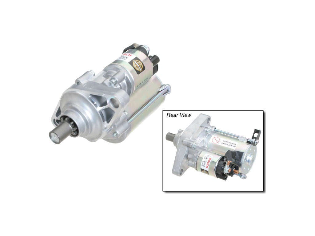 1997 Acura CL Starter Motor (Bosch)