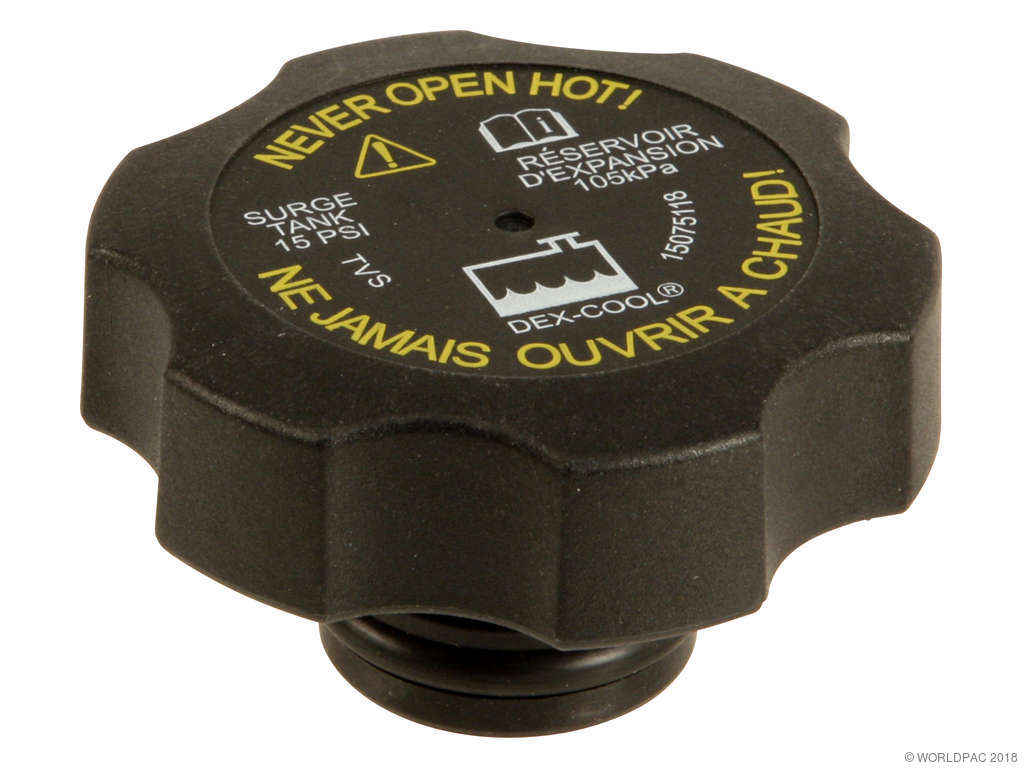 2005-2017 Chevrolet Equinox Radiator Cap (ACDelco)