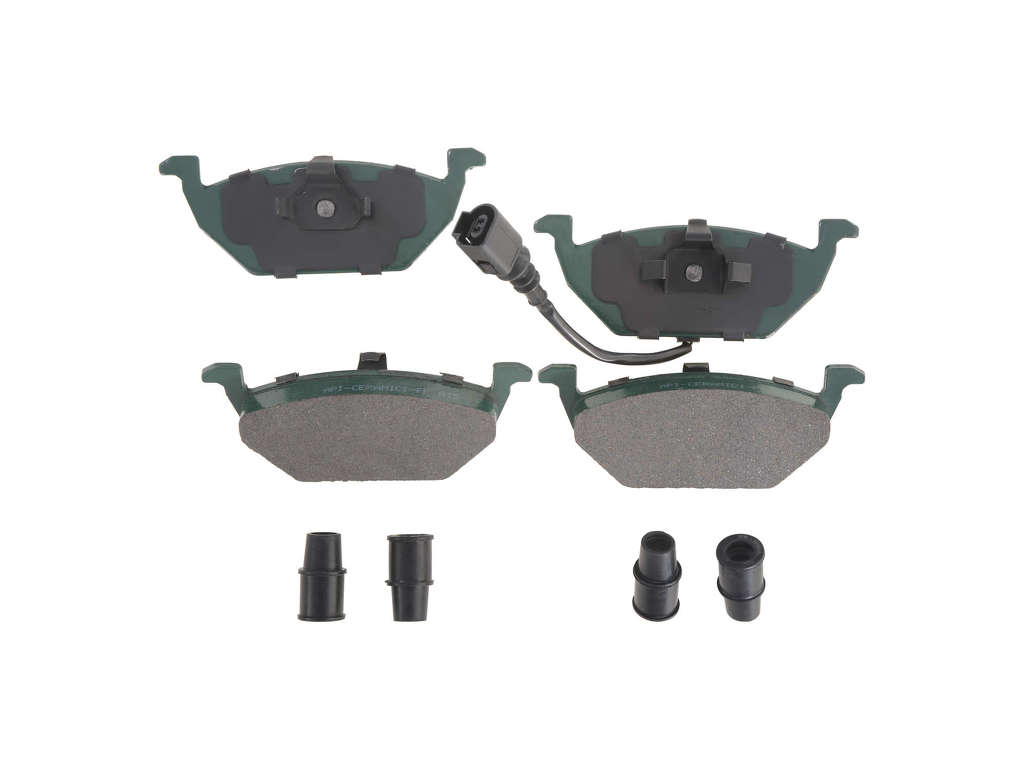 1999-2018 Volkswagen Jetta Disc Brake Pad Set - Front (Autopart International)