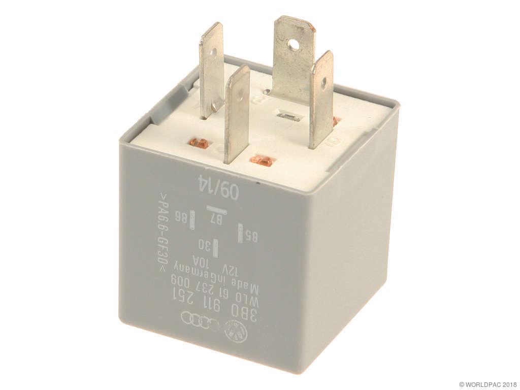 1999-2001 Volkswagen Golf Starter Relay (Genuine)