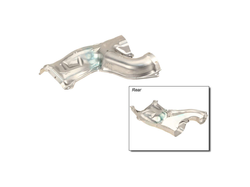 2009-2013 Subaru Forester Exhaust Heat Shield (Genuine)