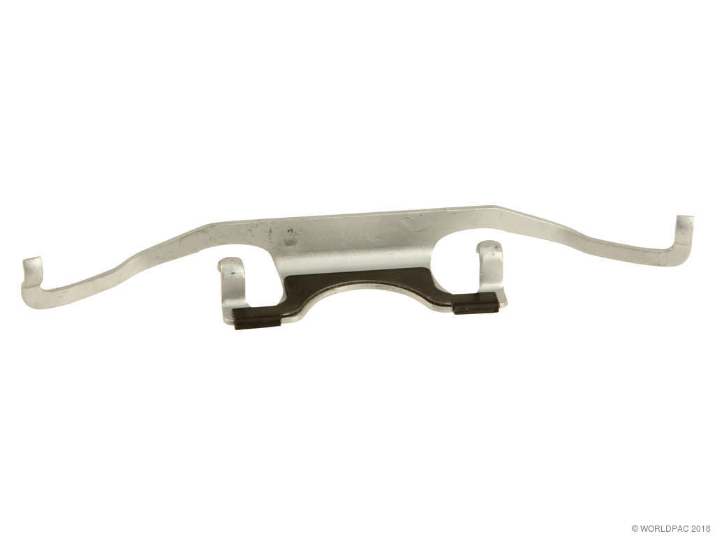1997-2000 BMW 528i Disc Brake Anti-Rattle Clip - Front (ATE)