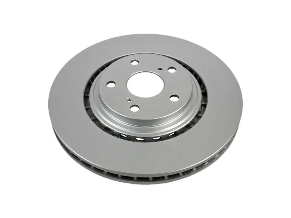 2010-2015 Lexus RX450h Disc Brake Rotor - Front (CARQUEST)