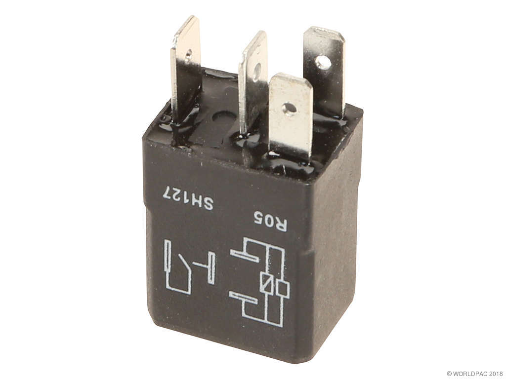 2016 Hyundai Genesis Coupe Accessory Power Relay (Santech/ Omega Envir. Tech.)