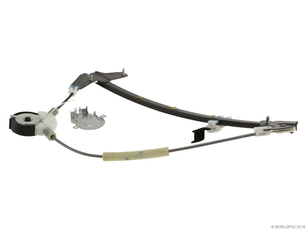 1992-1993 Lexus SC300 Window Regulator - Front Right (Genuine)