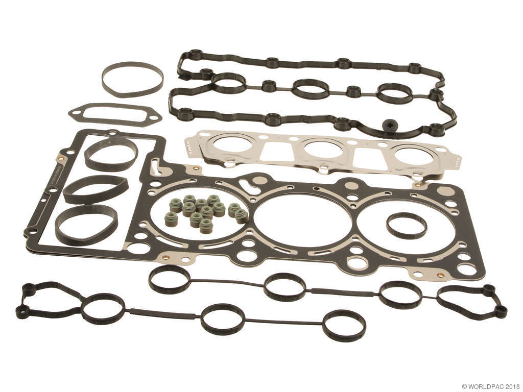2006-2009 Audi A6 Engine Cylinder Head Gasket Set (Elwis)