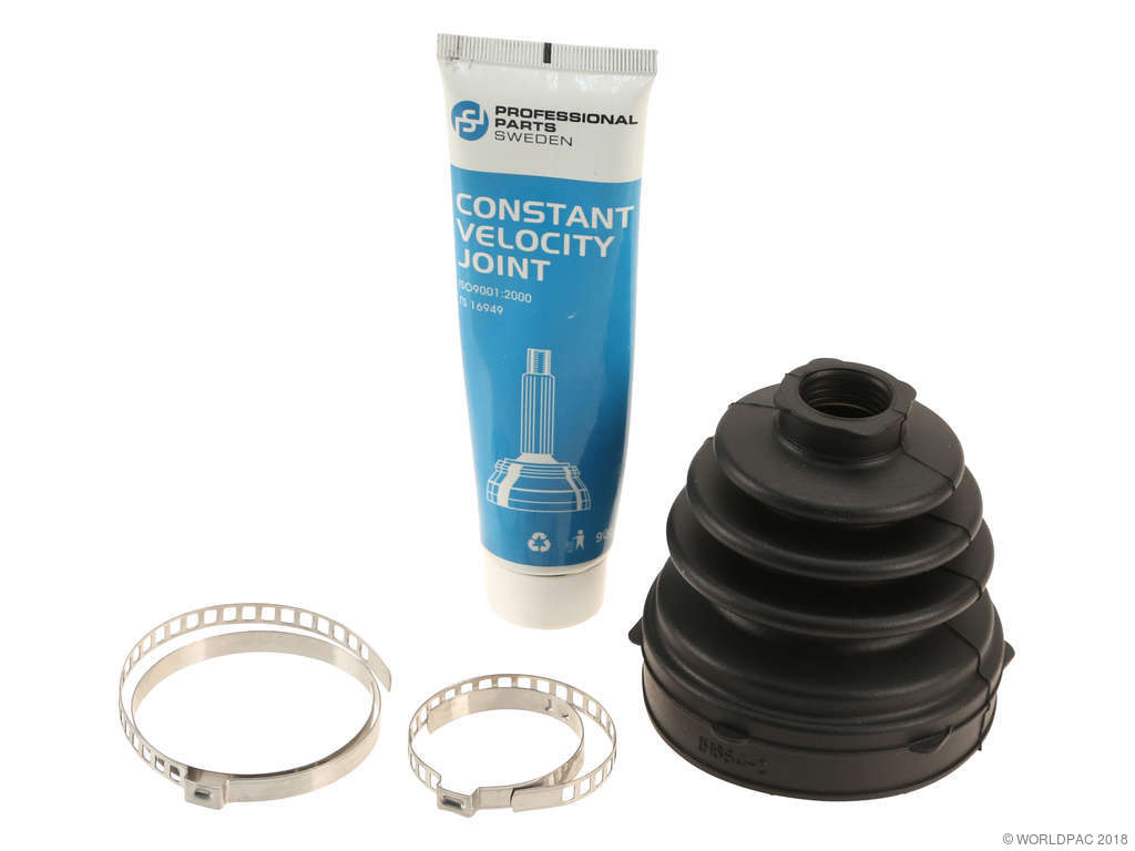 2004-2006 Volvo S40 CV Joint Boot Kit - Front Inner or Inner (Professional Parts Sweden)