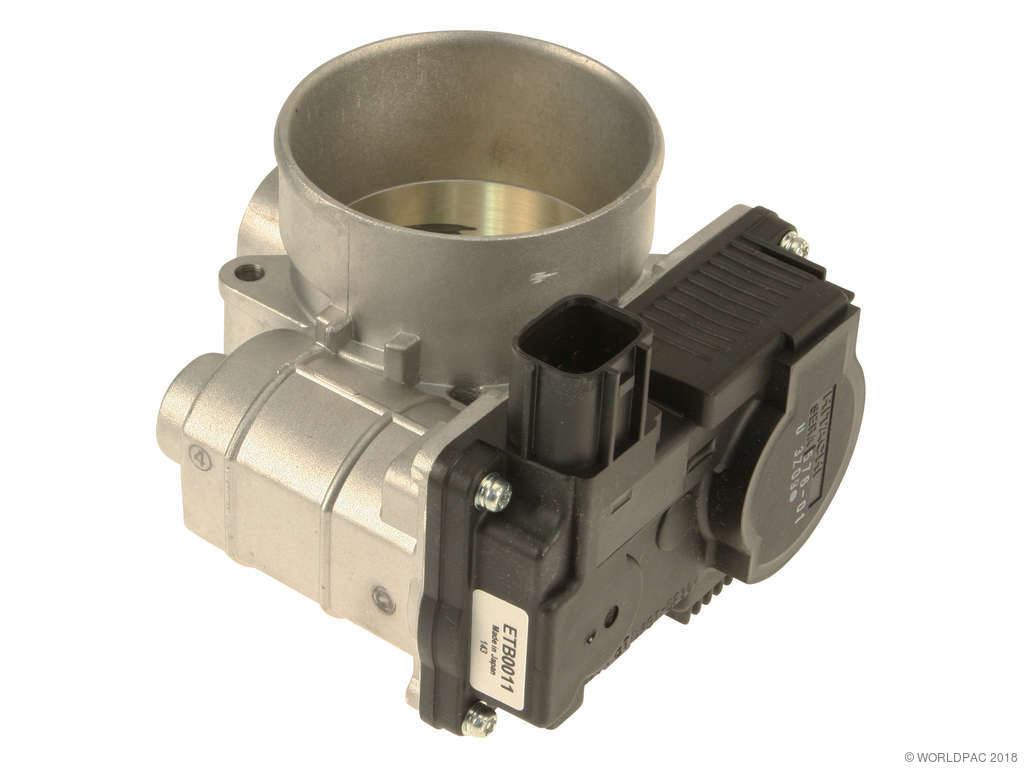 2006 INFINITI Q45 Fuel Injection Throttle Body (Hitachi)