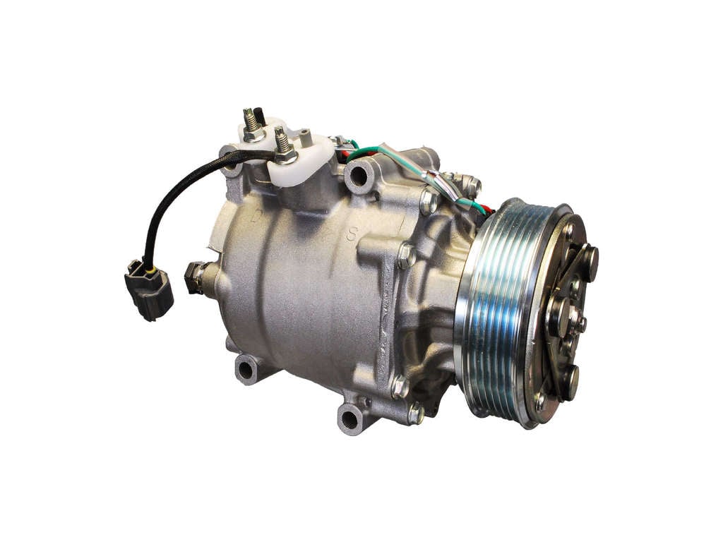 2001 Honda Civic A/C Compressor (Denso)