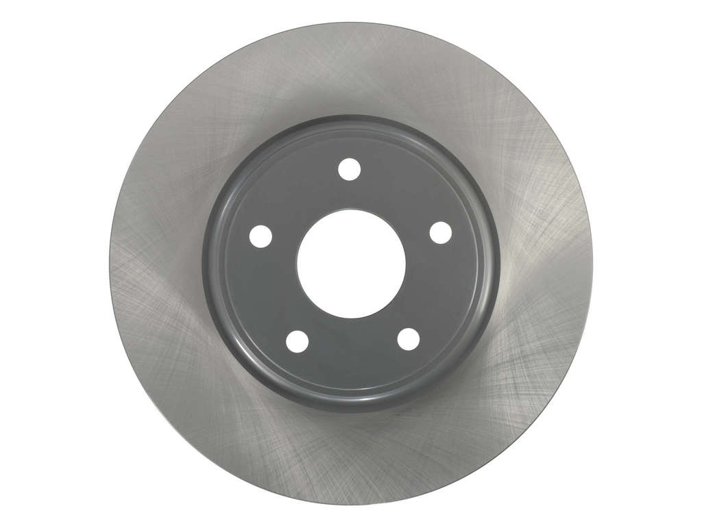 2012-2020 Dodge Grand Caravan Disc Brake Rotor - Rear (Autopart International)