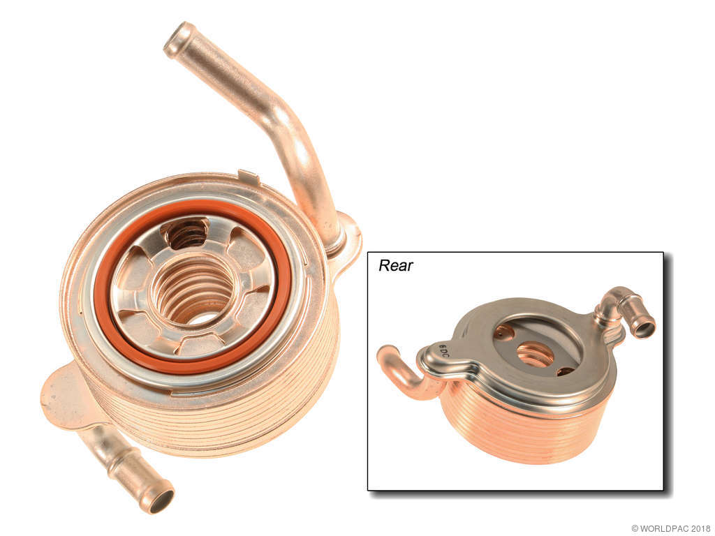 2004-2006 Subaru Baja Engine Oil Cooler (Genuine)