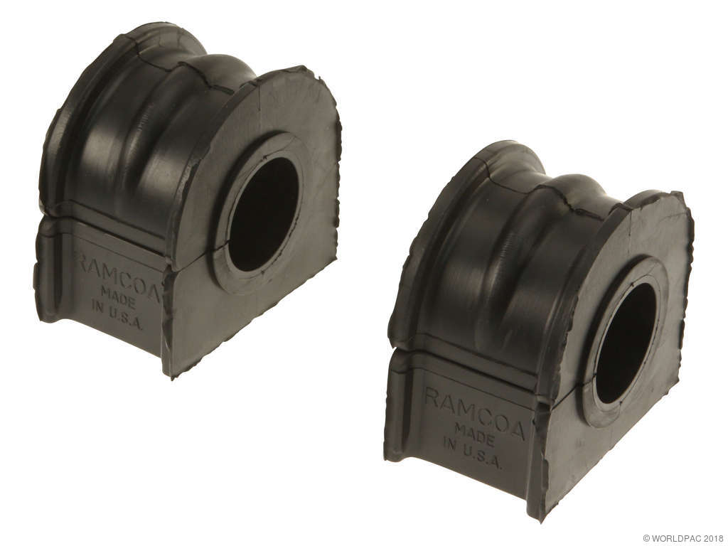1998-2002 Lincoln Navigator Suspension Stabilizer Bar Bushing Kit - Front To Frame (TRW)
