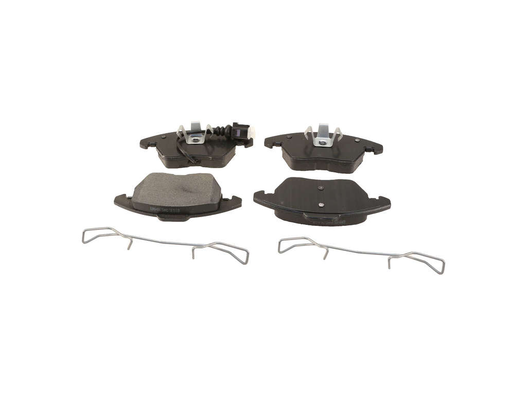 2006-2013 Audi A3 Disc Brake Pad Set - Front (Autopart International)
