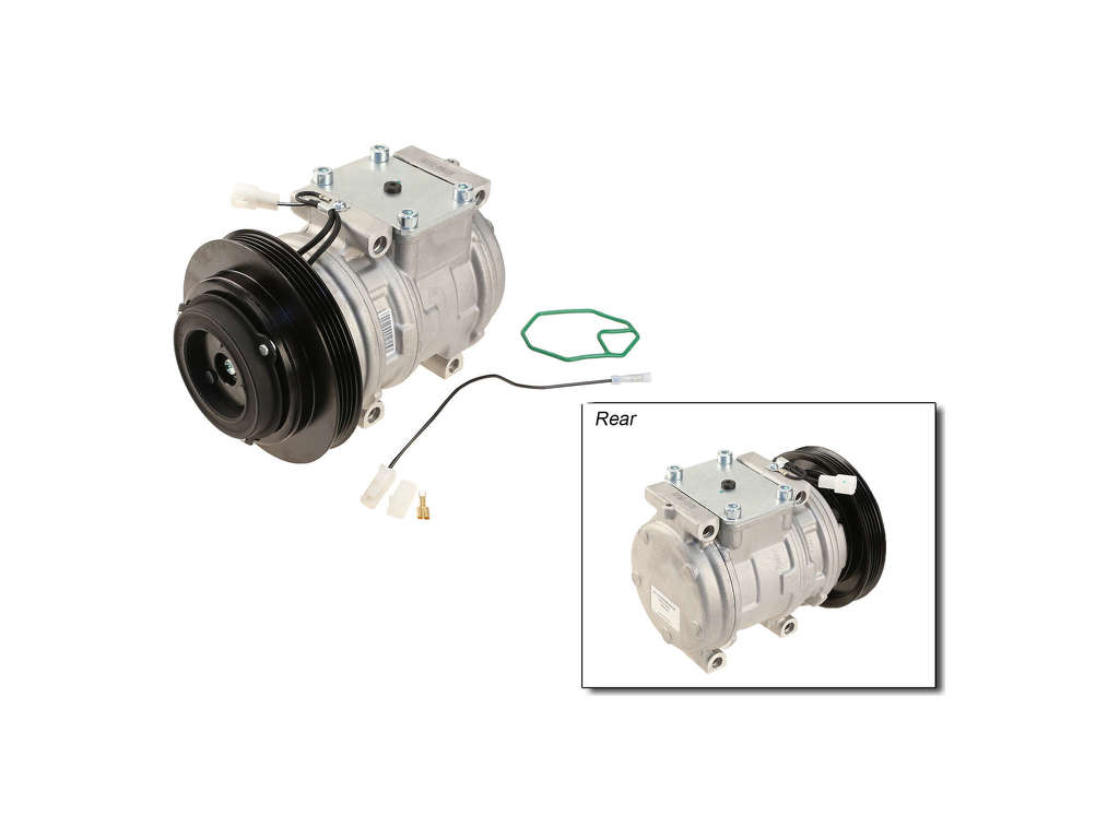 1994-1997 Toyota Celica A/C Compressor (Autopart International)