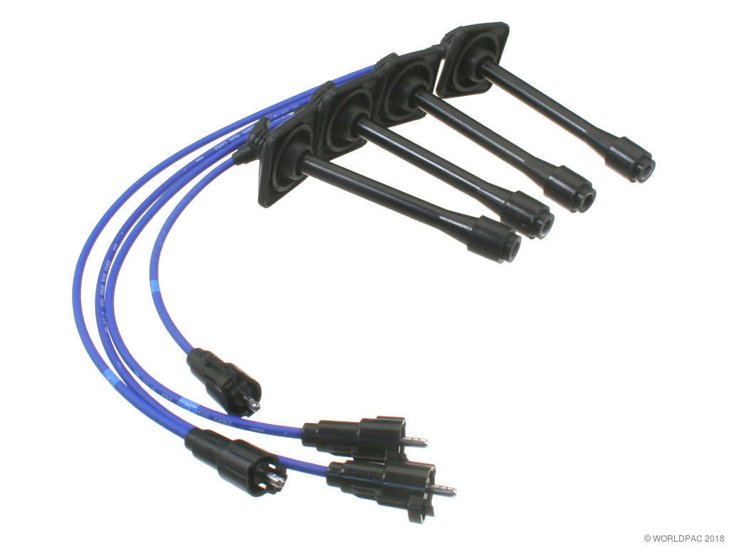 1999-2001 Toyota Solara Spark Plug Wire Set (NGK)