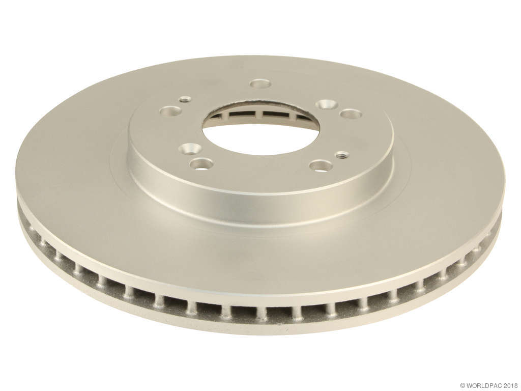 2004-2011 Mitsubishi Endeavor Disc Brake Rotor - Front (Bosch)
