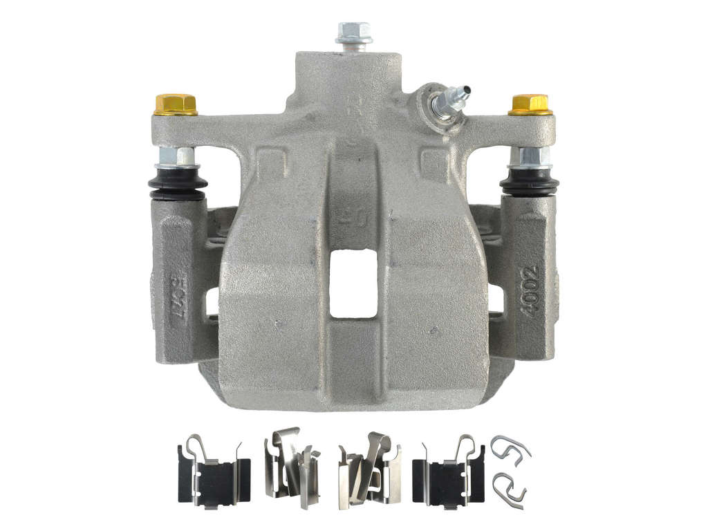 2016-2021 Lexus LX570 Disc Brake Caliper - Rear Right (Autopart International)