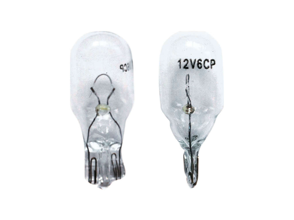 2003-2005 Lincoln Aviator Side Mirror Signal Light Bulb (CARQUEST)