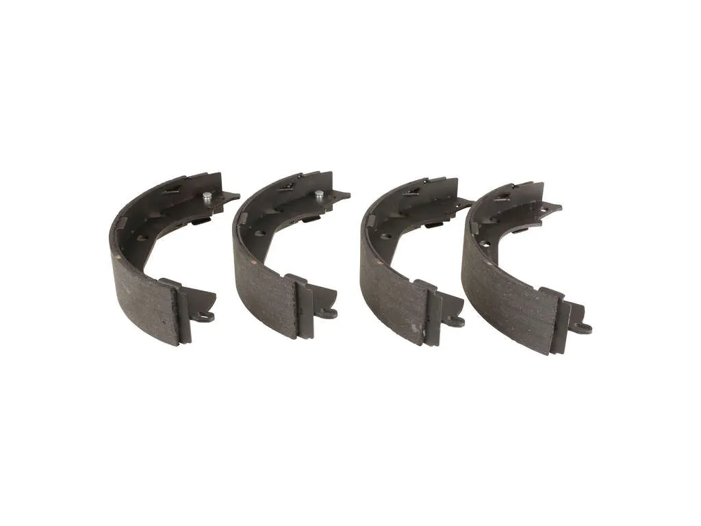 2008-2013 GMC Sierra 1500 Drum Brake Shoe - Rear (Wagner Brake)