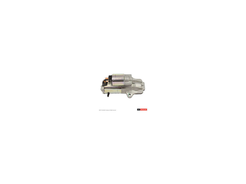 2014-2022 Ford Transit Connect Starter Motor (Motorcraft)