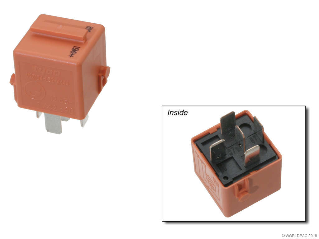 1996-2000 BMW Z3 Multi-Purpose Relay (Genuine)