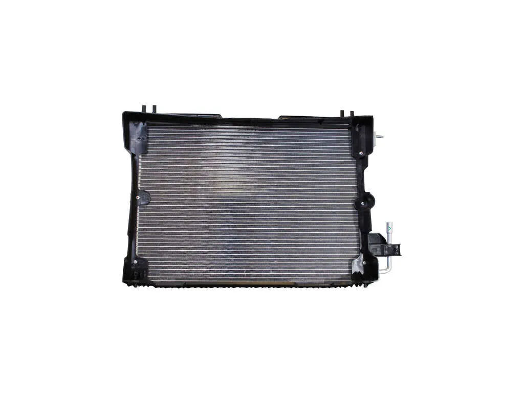1998-2001 Dodge Ram 1500 A/C Condenser (Denso)