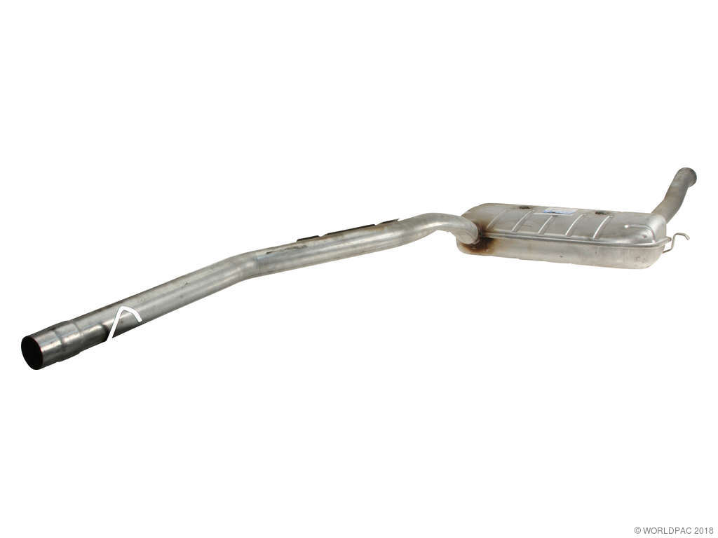1998-2000 Volvo V70 Exhaust Muffler (Starla)