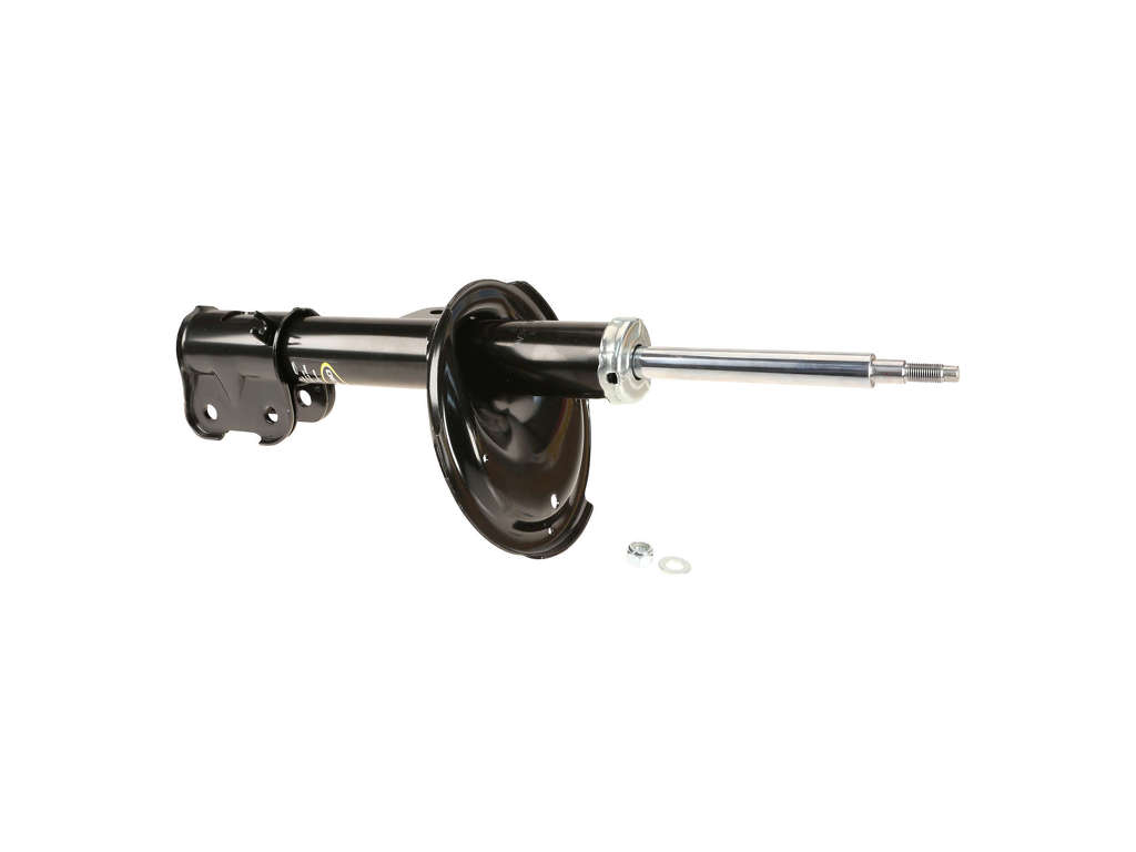 2007-2012 Hyundai Veracruz Suspension Strut Assembly - Front Left (Monroe)