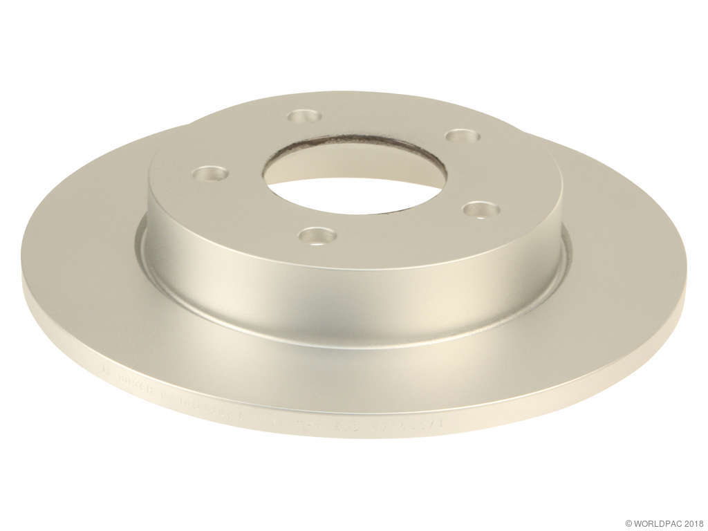 2004-2013 Mazda 3 Disc Brake Rotor - Rear (Bosch)