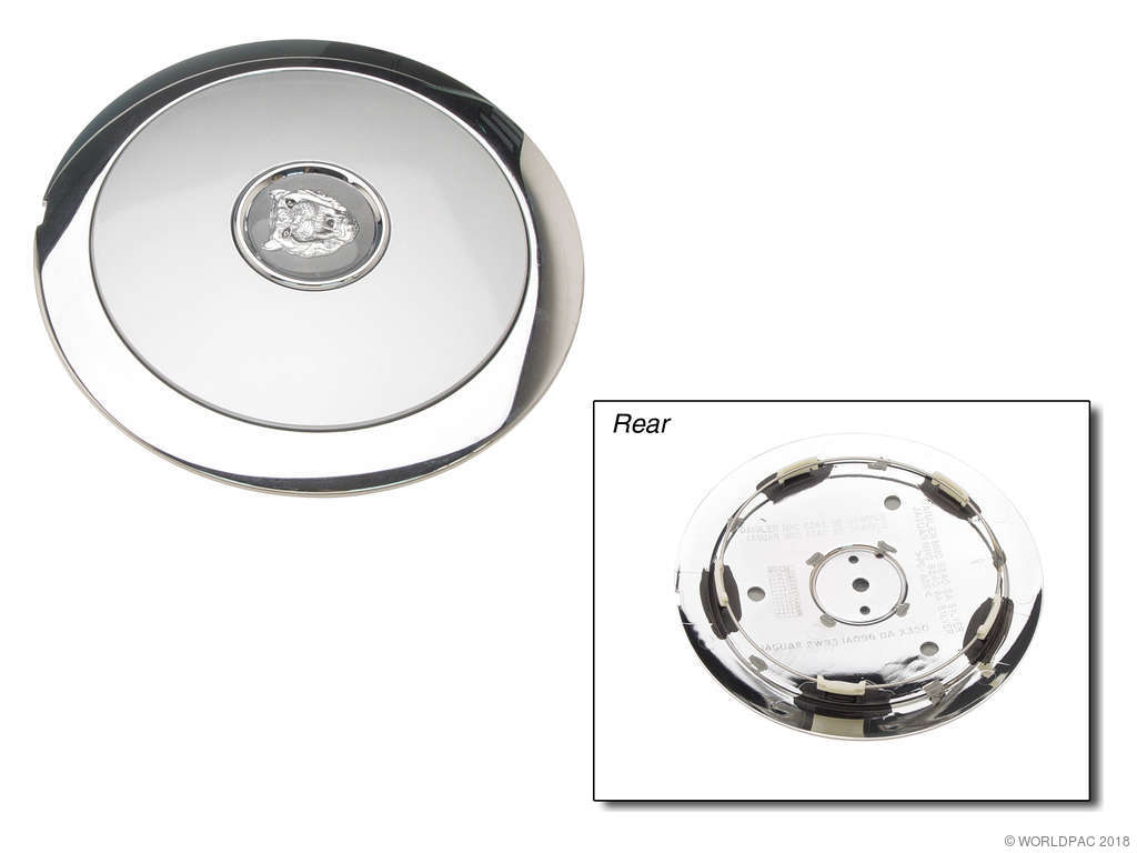 1998-2003 Jaguar XJR Wheel Cover (Genuine)