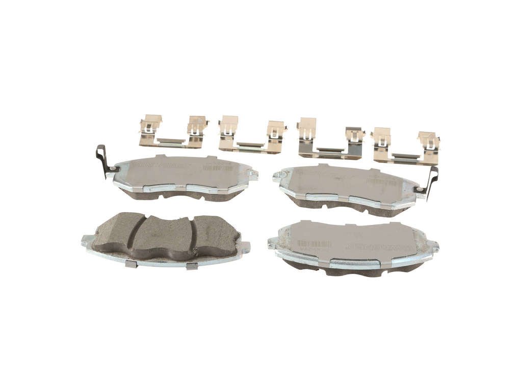 2003-2006 Subaru Baja Disc Brake Pad Set - Front (Wagner Brake)