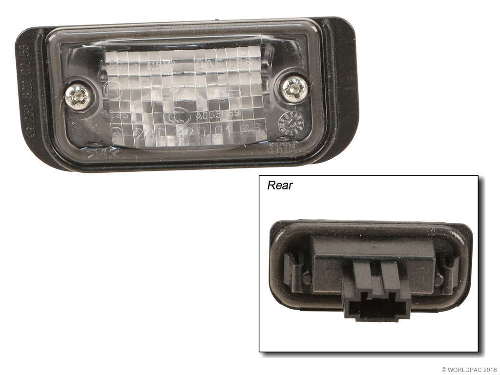 2004-2011 Mercedes-Benz SL600 Identification Light (Genuine)